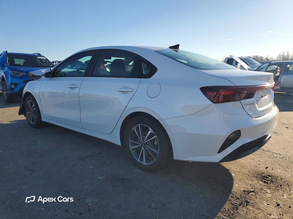 Kia Forte 2024