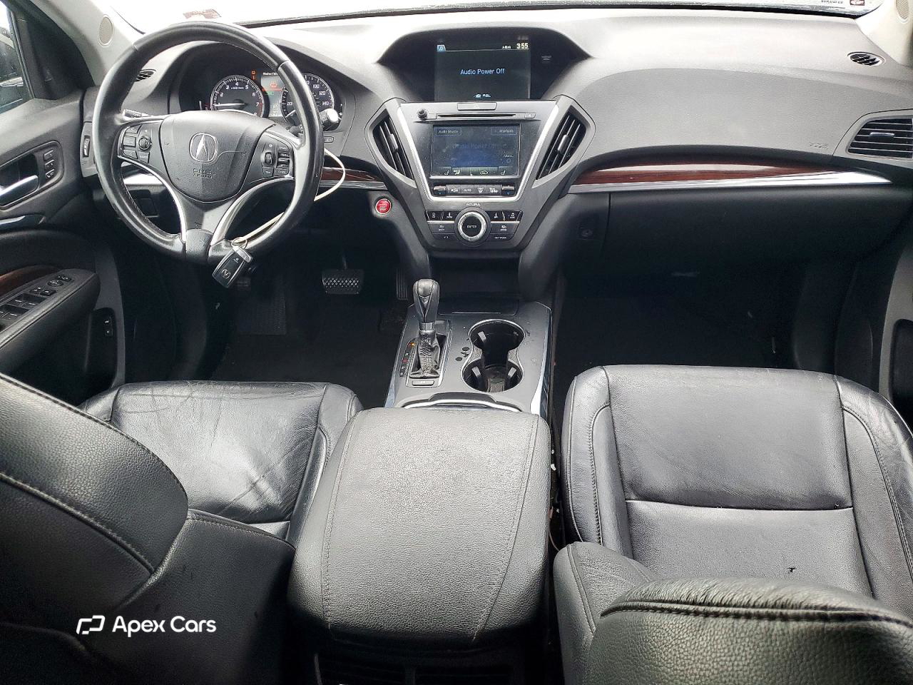 Acura MDX 2014