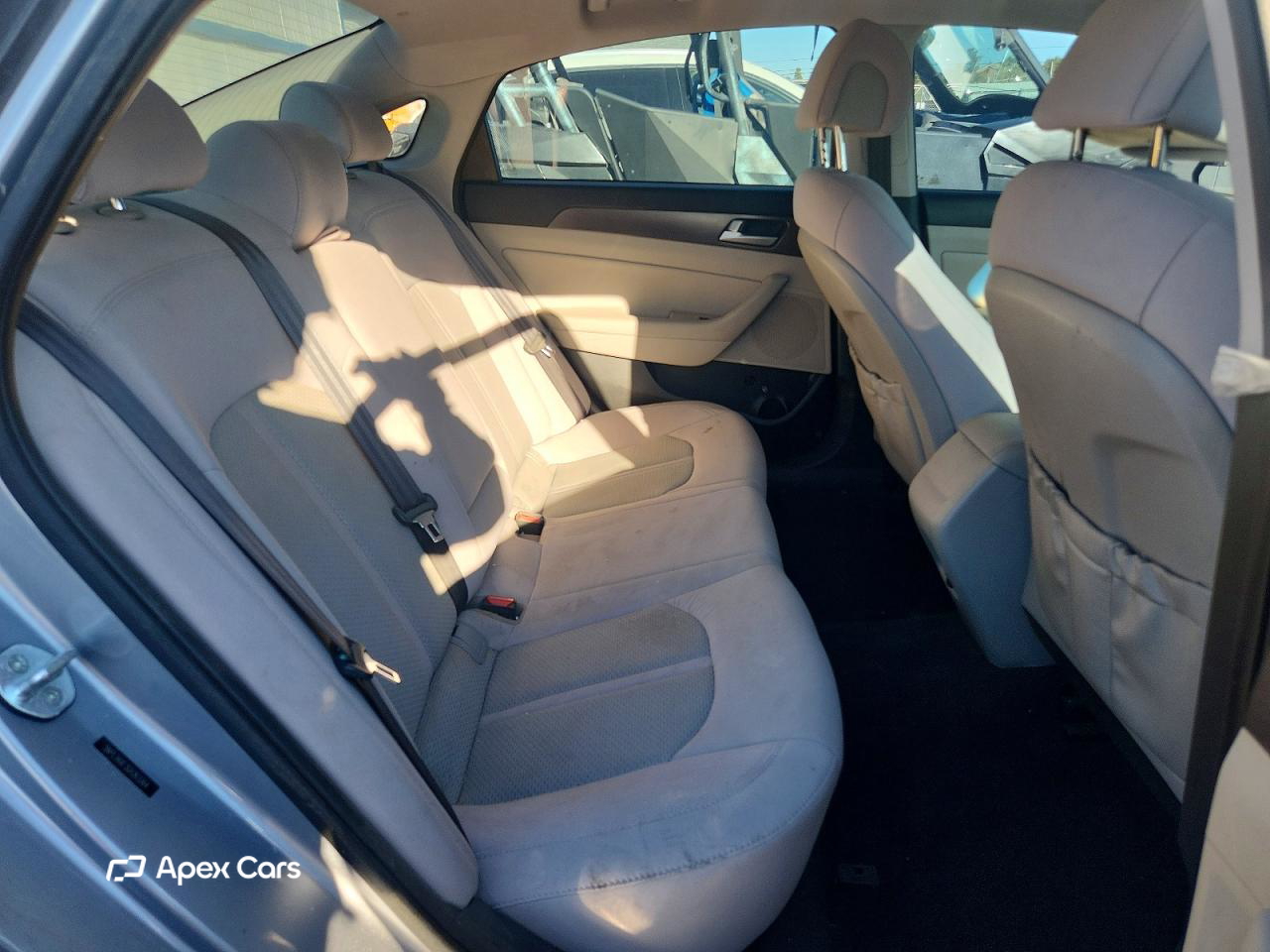 Hyundai Sonata 2016