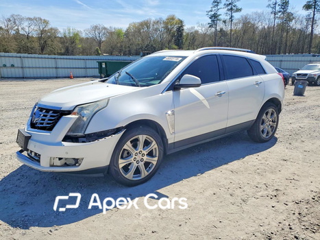 Cadillac SRX 2015 - Image 1 of 14