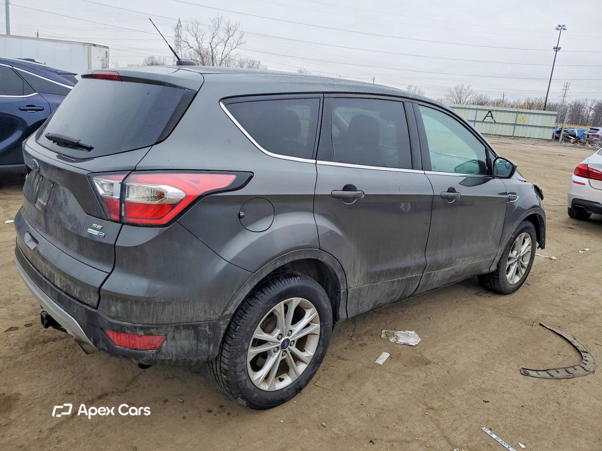 Ford Escape 2017