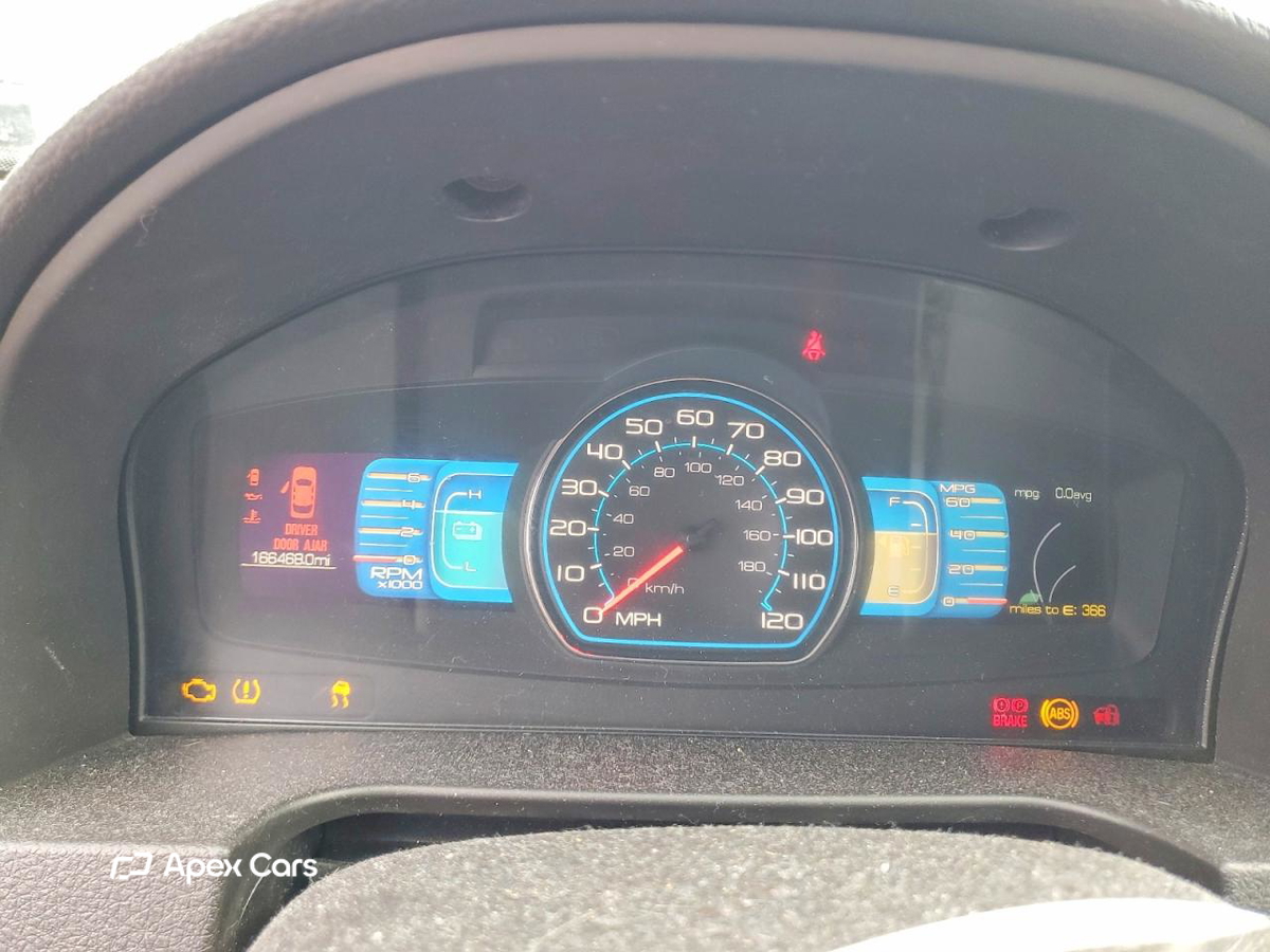 Ford Fusion 2010