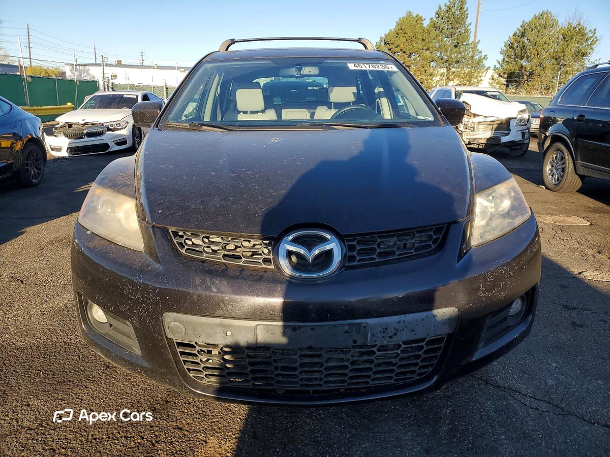Mazda CX-7 2007