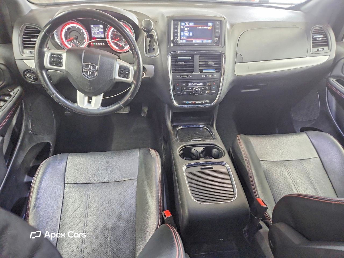 Dodge Caravan 2020
