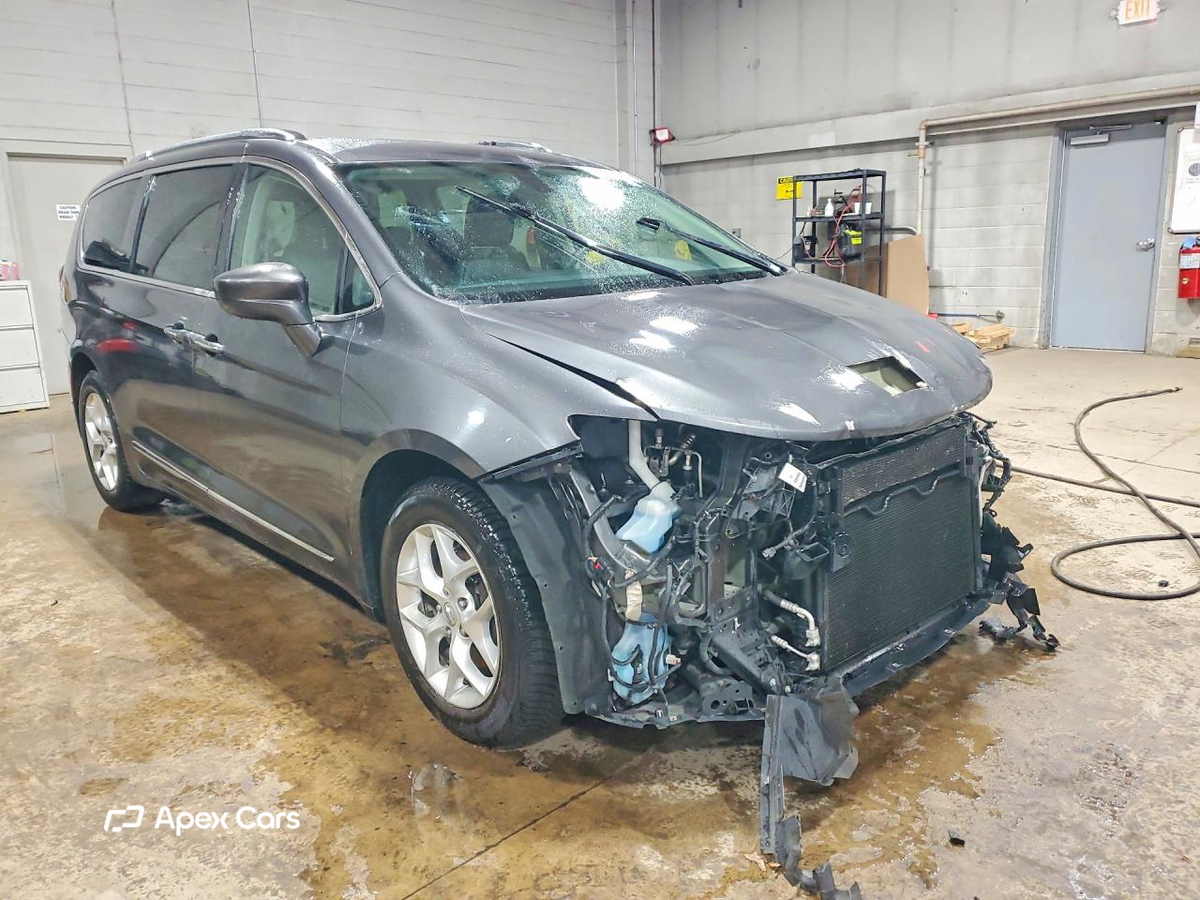 Chrysler Pacifica 2018