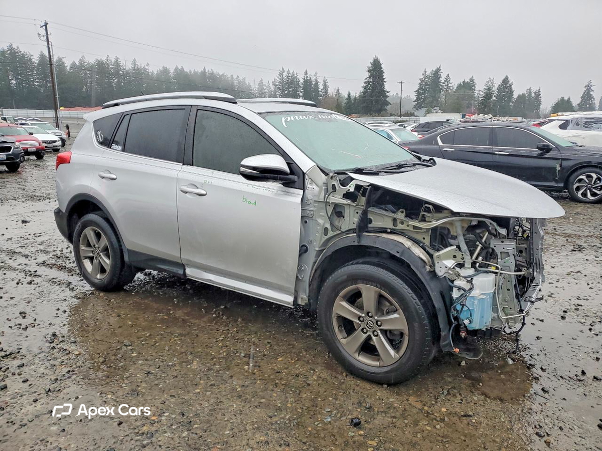 Toyota RAV 4 2015