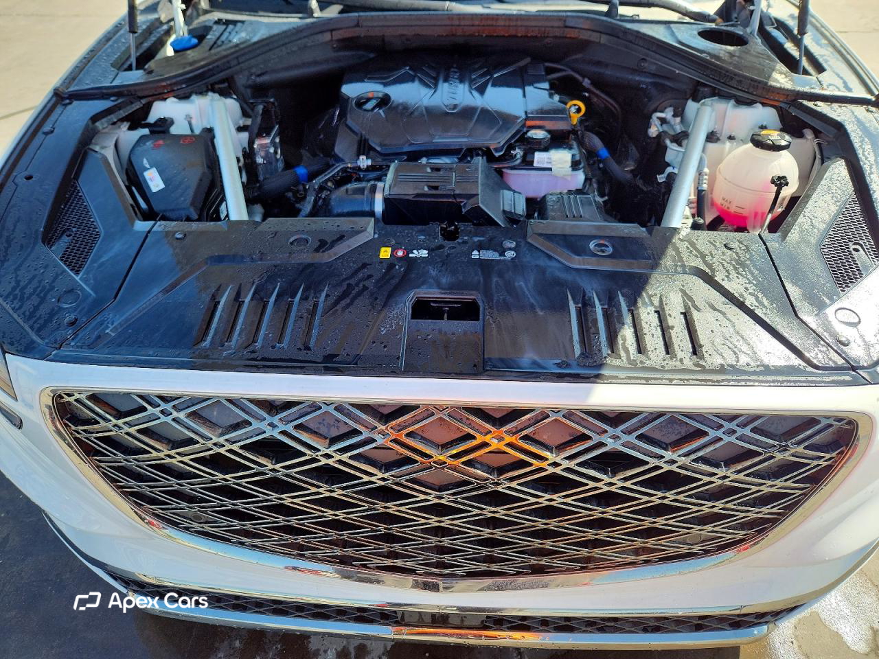 Genesis GV70 2026