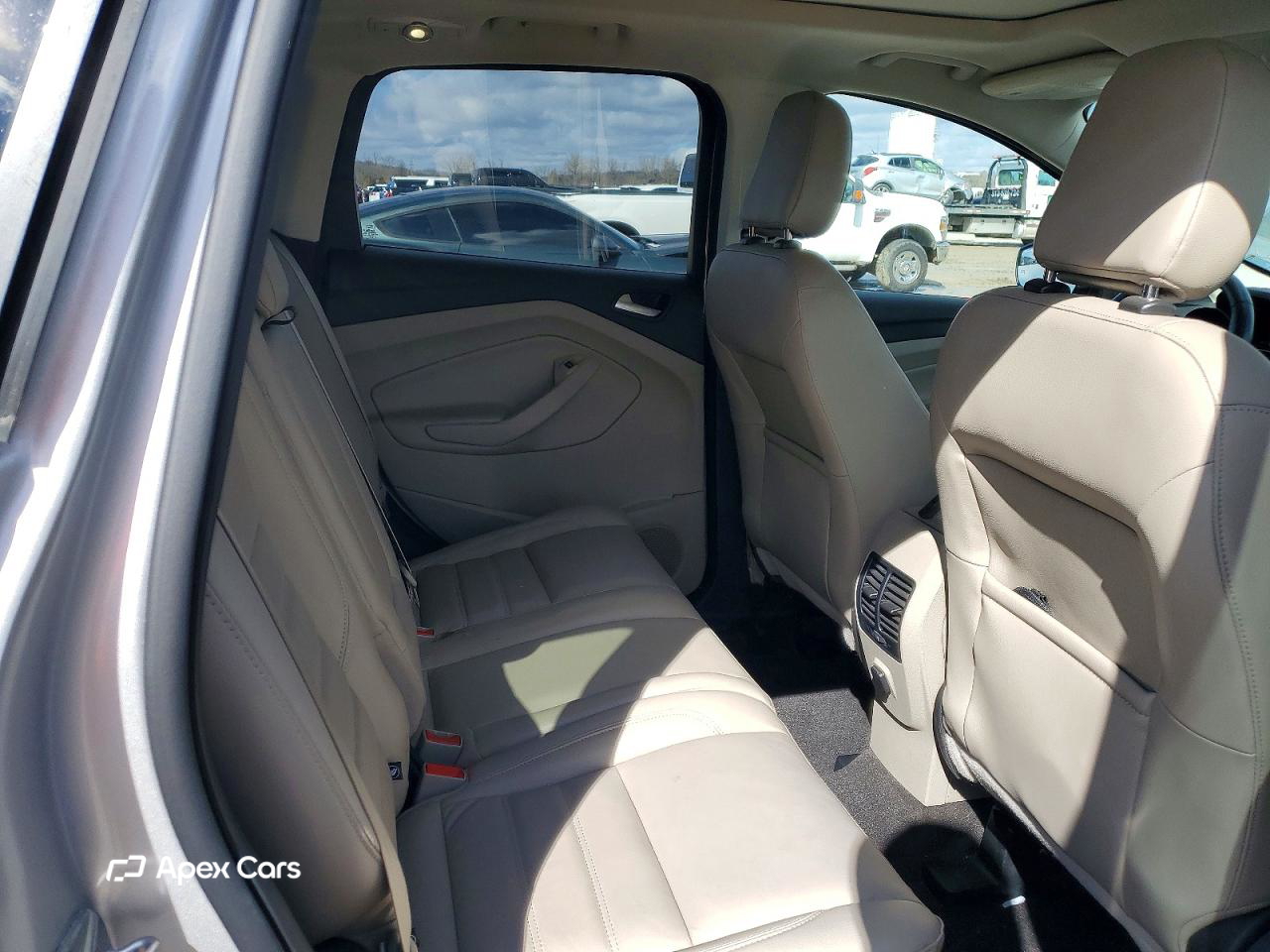 Ford Escape 2018