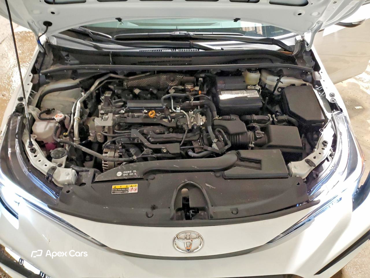 Toyota Corolla 2026