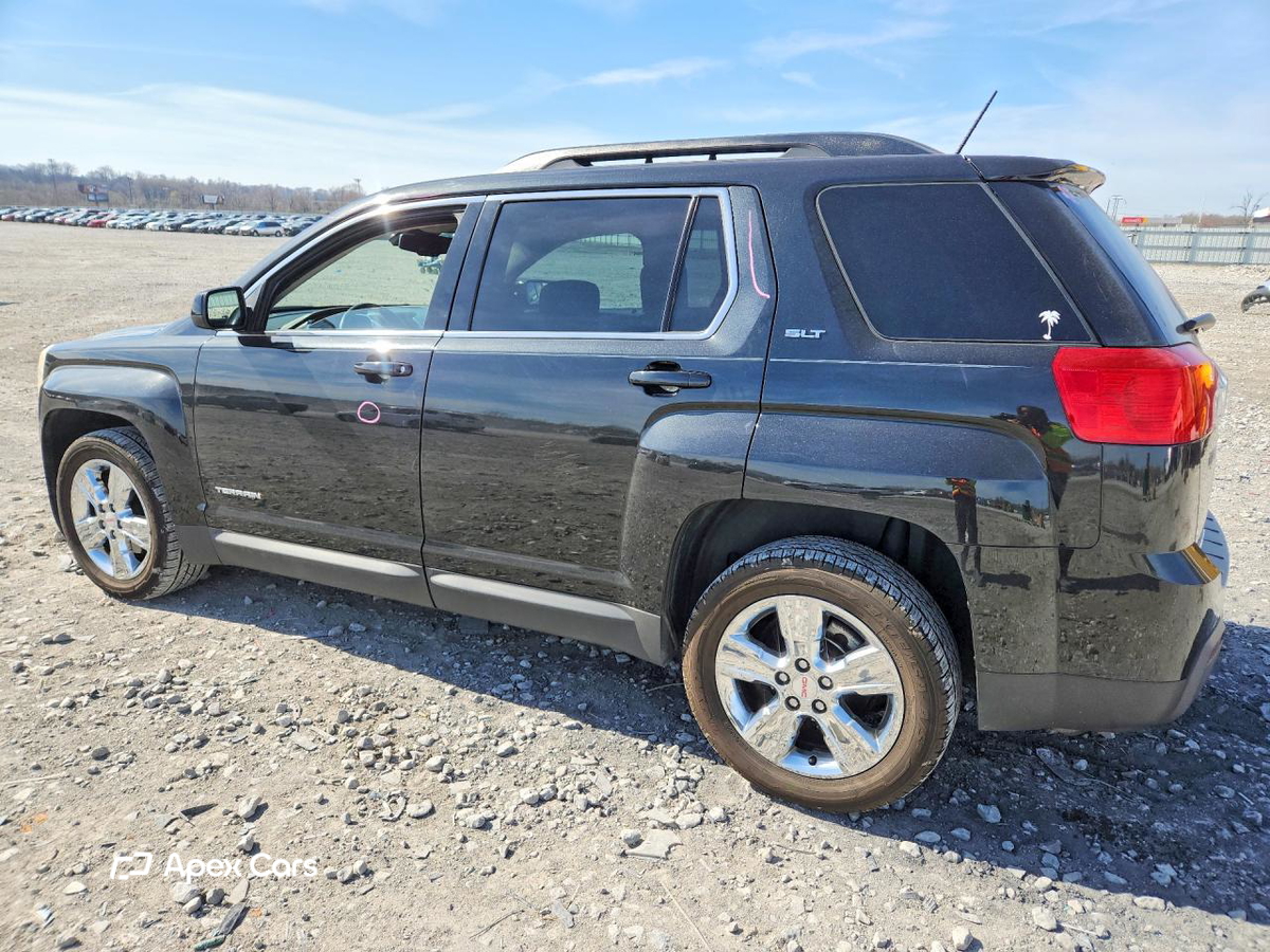 GMC Terrain 2015