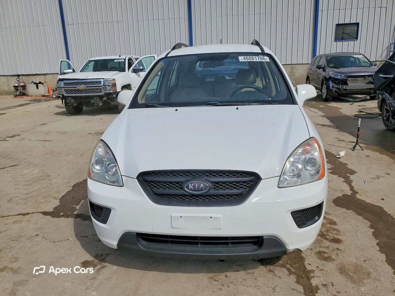 Kia Rondo 2009