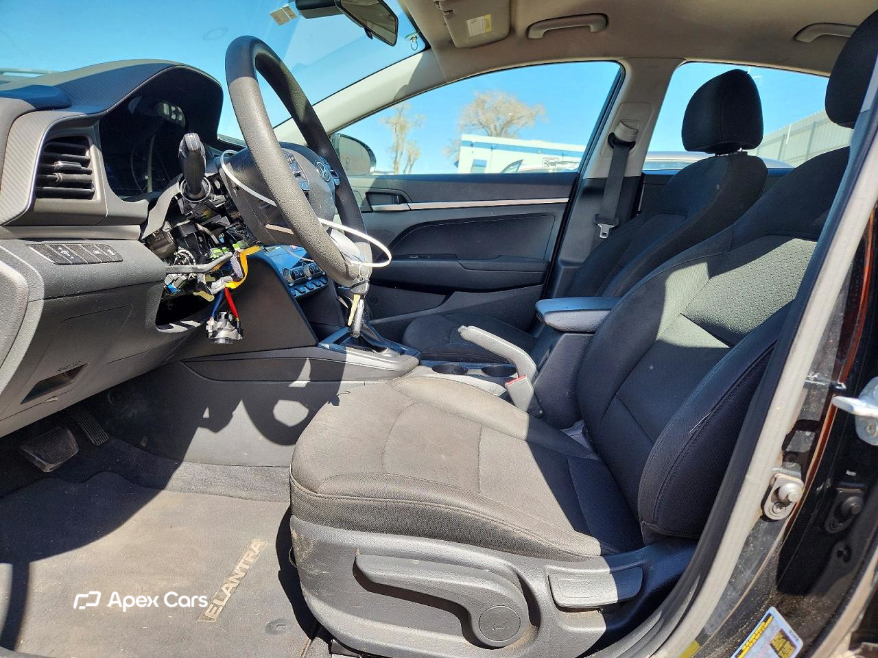 Hyundai Elantra 2020