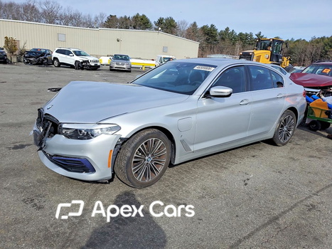 BMW Series 5 2019 - Image 1 of 13