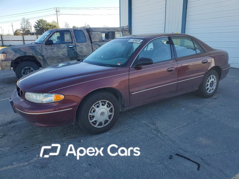 Buick Century 2002 - Image 1 of 12