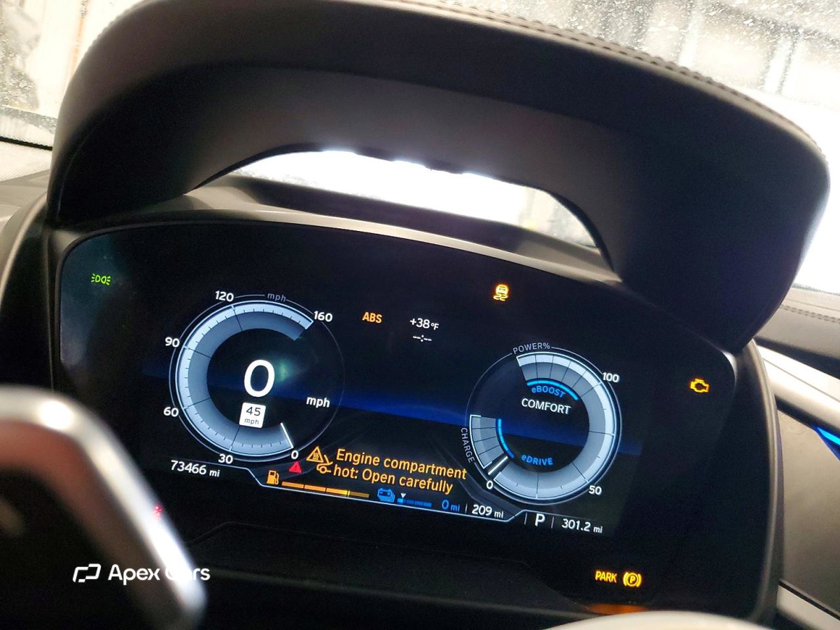 BMW i3 2016