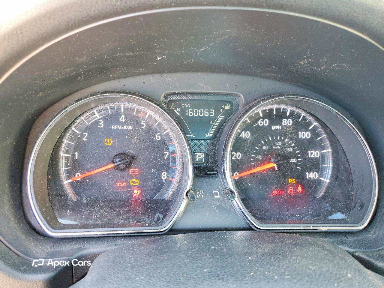 Nissan Versa 2018