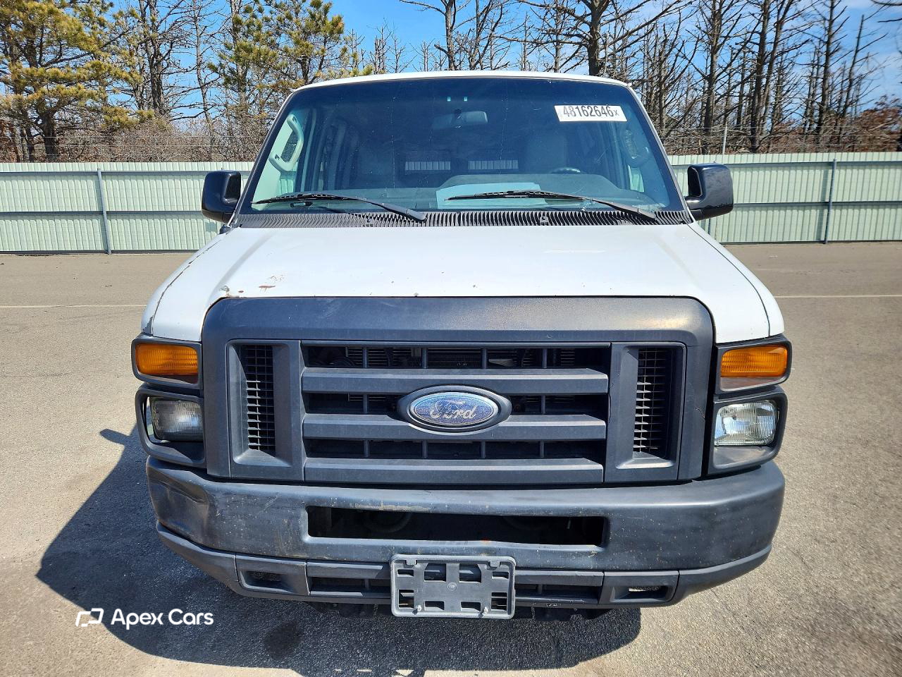 Ford Econoline 2009