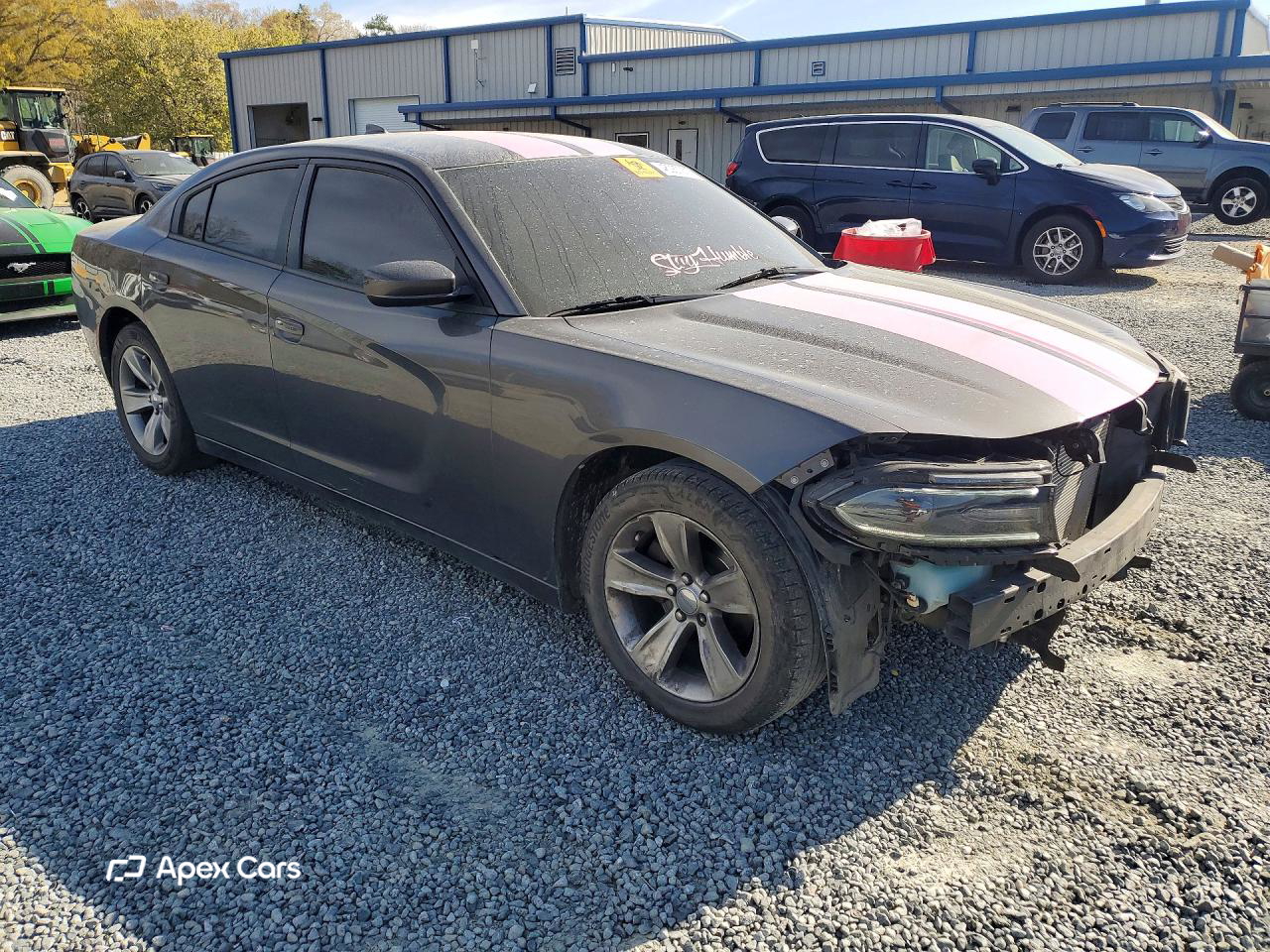 Dodge Charger 2017