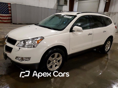 Chevrolet Traverse 2012 - Image 1 of 14