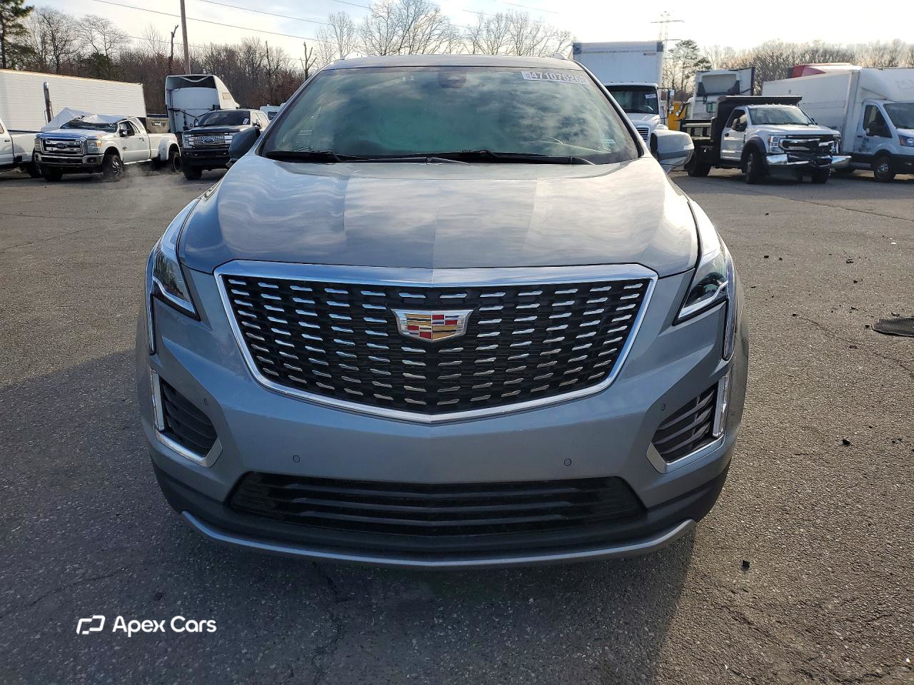 Cadillac XT5 2025