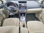 Subaru Impreza 2015