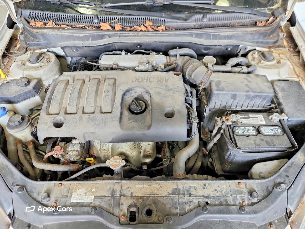 Hyundai Accent 2010
