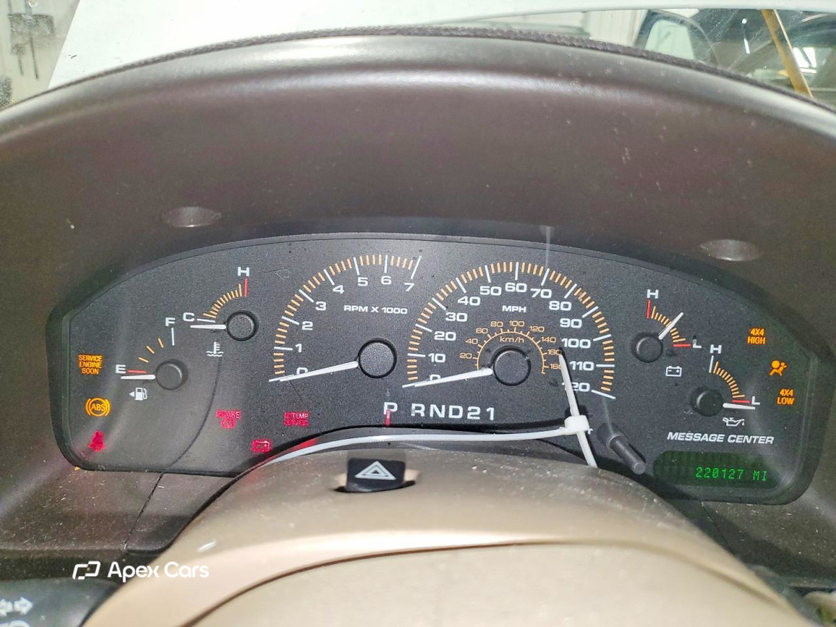 Ford Expedition 2003
