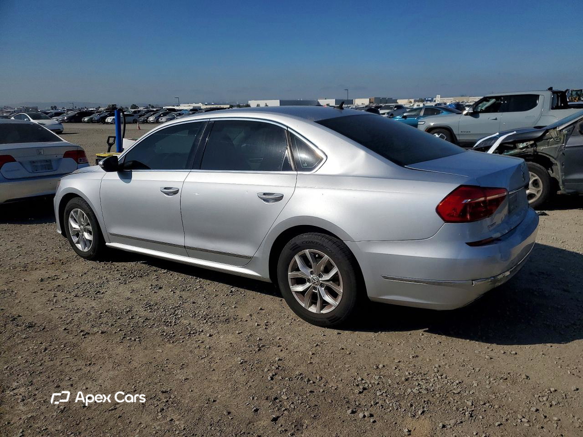 Volkswagen Passat 2016