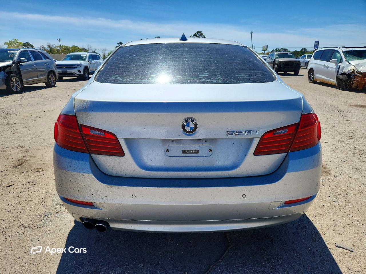 BMW Series 5 2014