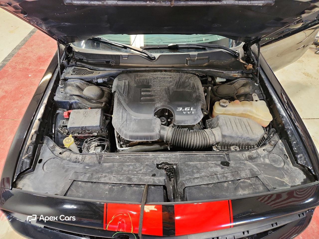 Dodge Challenger 2021