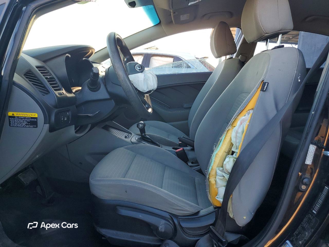 Kia Forte 2016