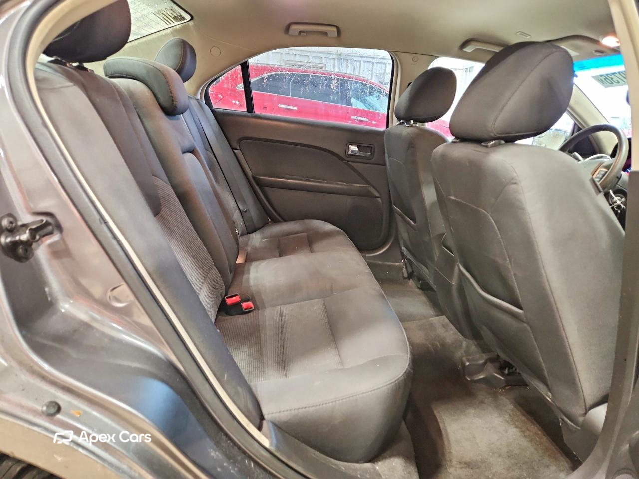 Ford Fusion 2012