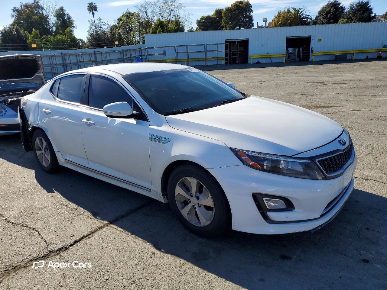 Kia Optima 2016