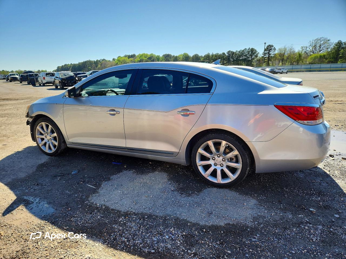 Buick LaCrosse 2010