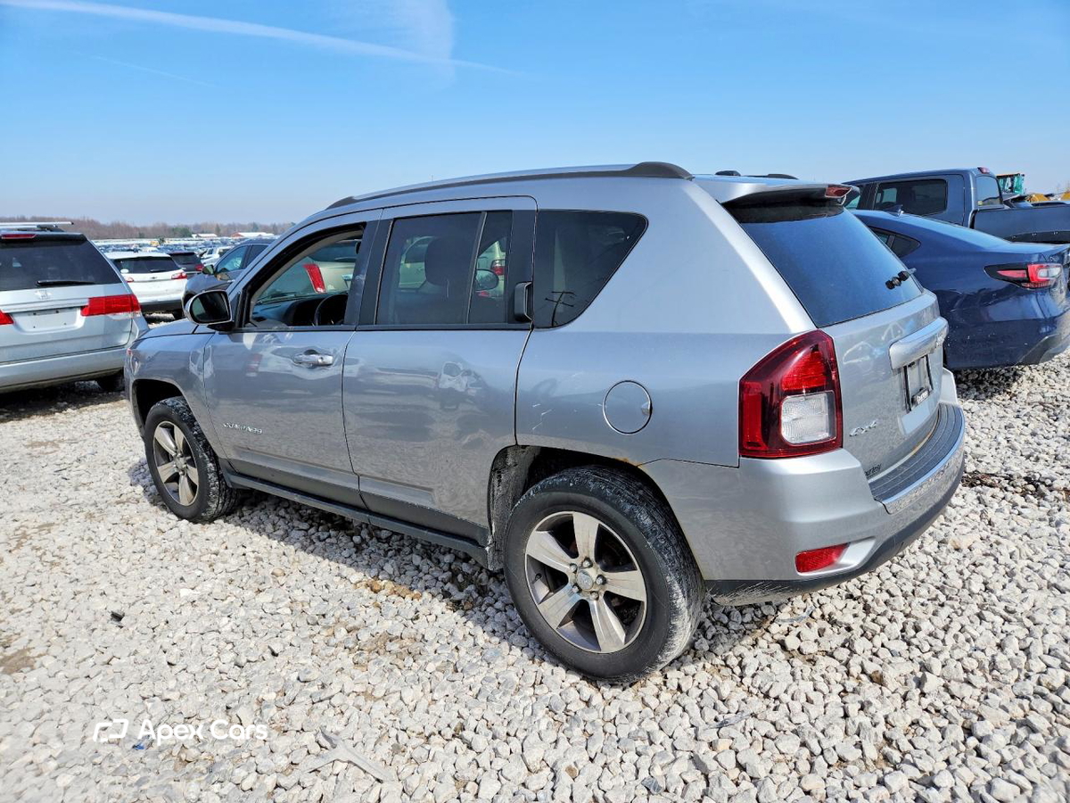 Jeep Compass 2017