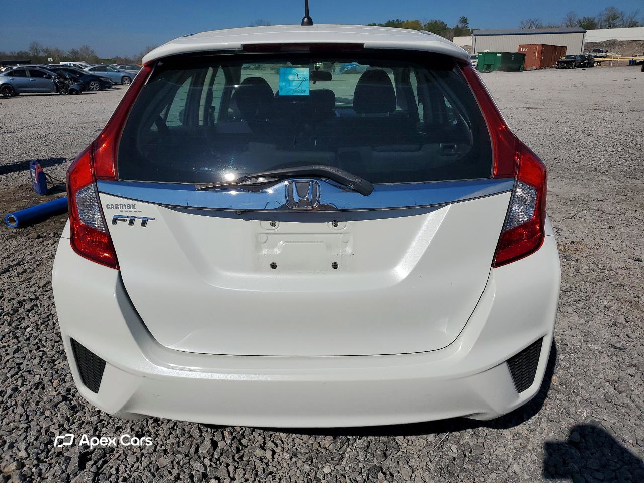 Honda Fit 2015