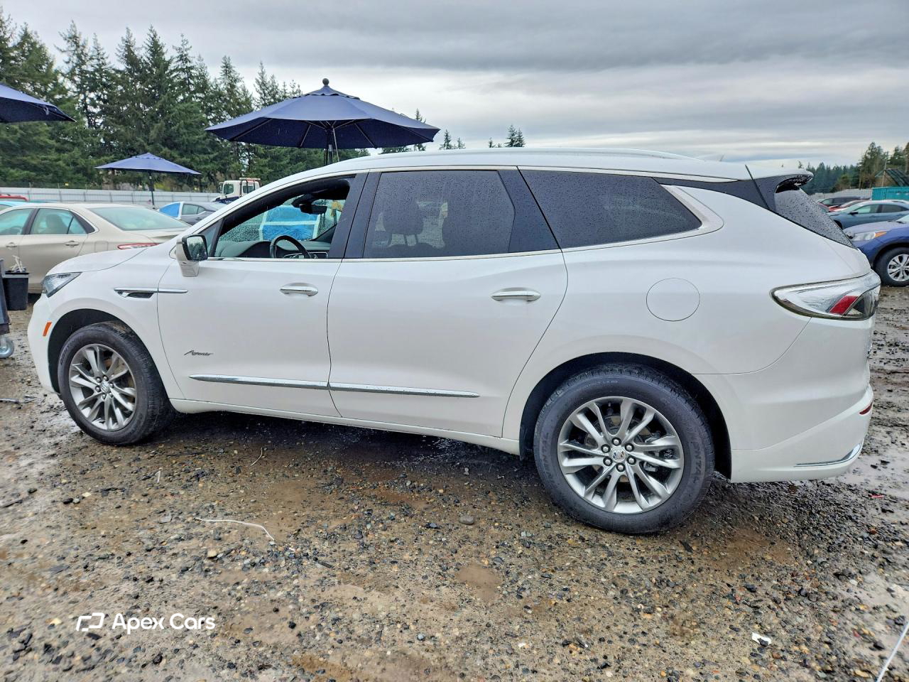 Buick Enclave 2024