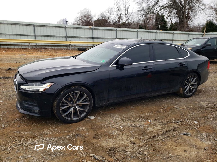 2018 Volvo S90 - Image 1 of 5