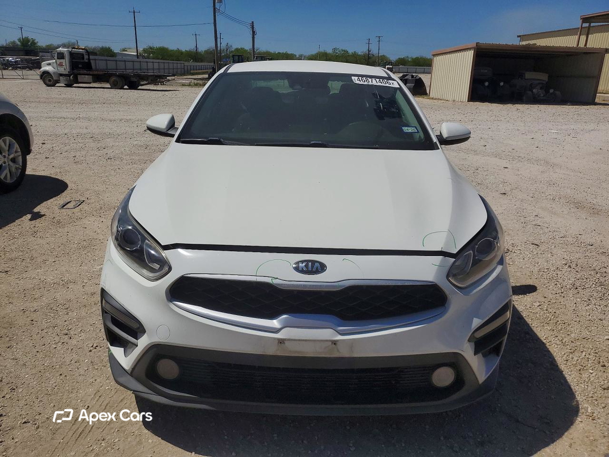 Kia Forte 2019