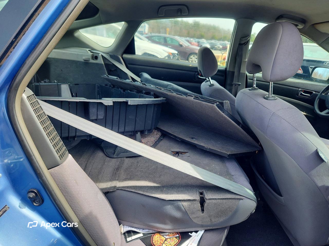 Toyota Prius 2007