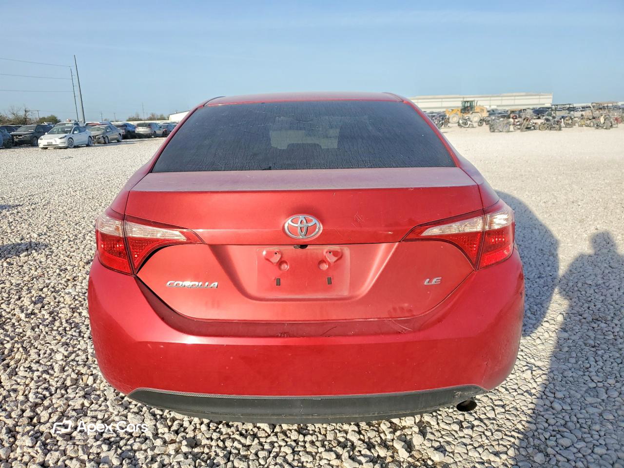 Toyota Corolla 2019