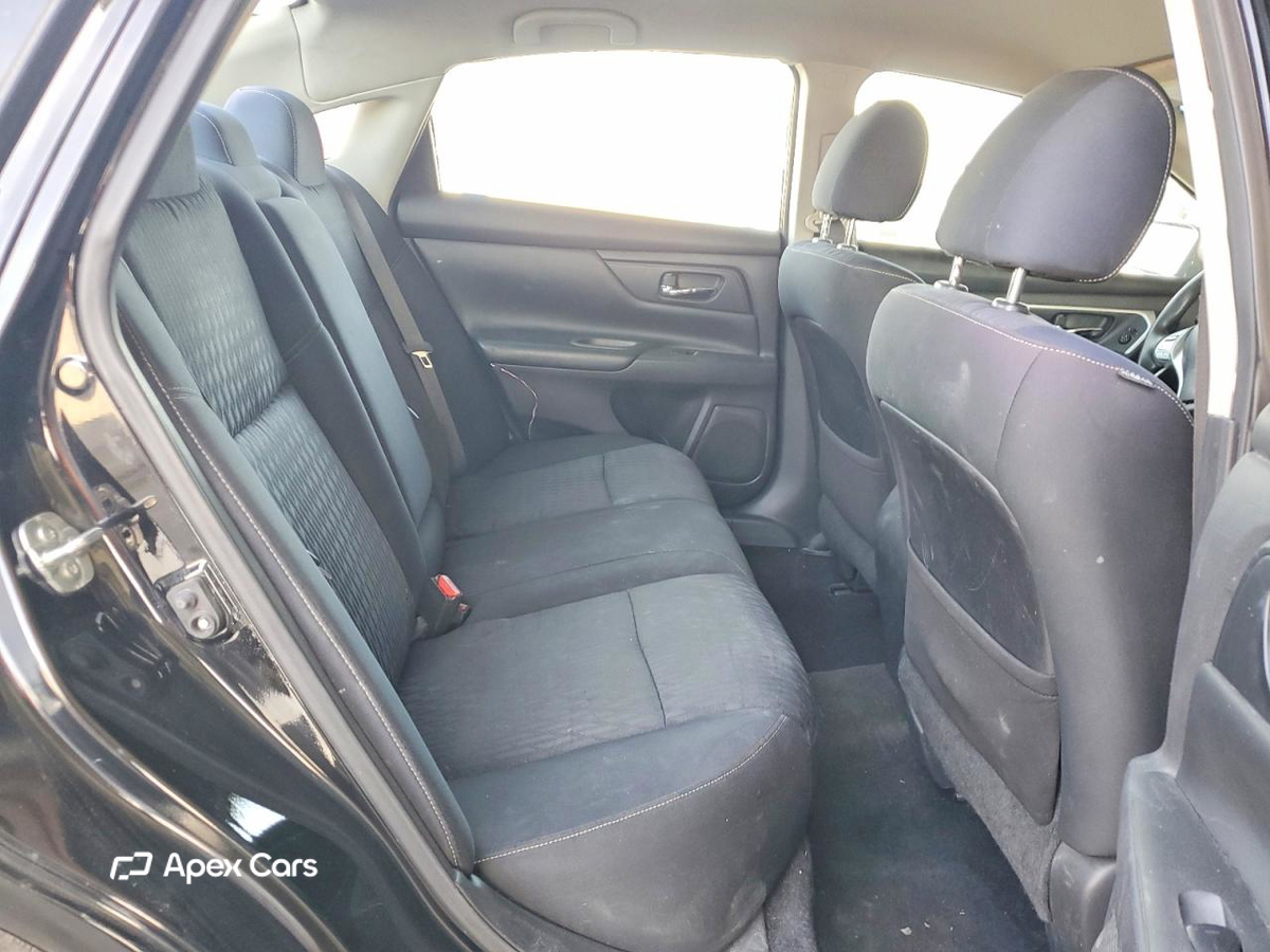 Nissan Altima 2017