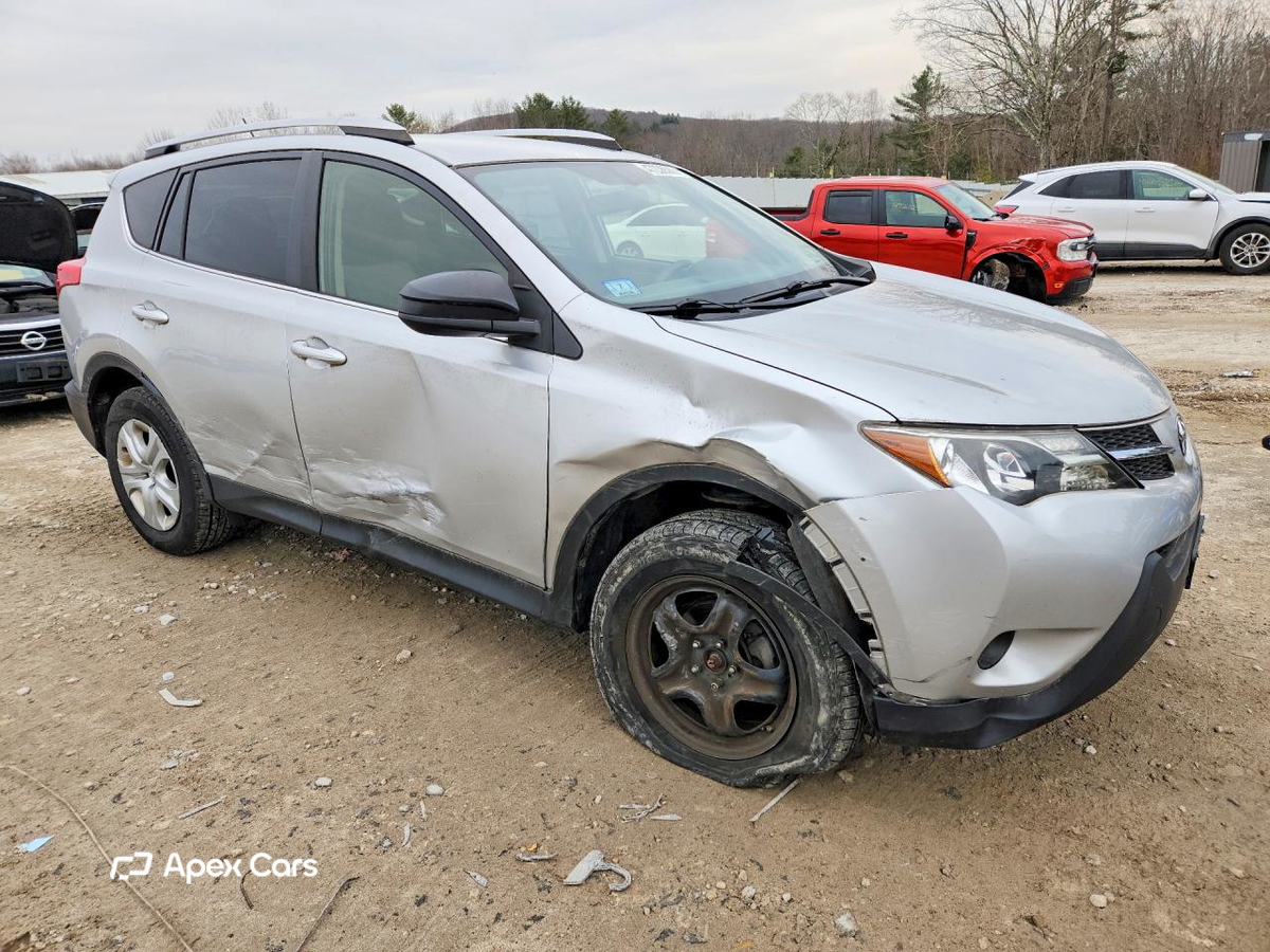 Toyota RAV 4 2014