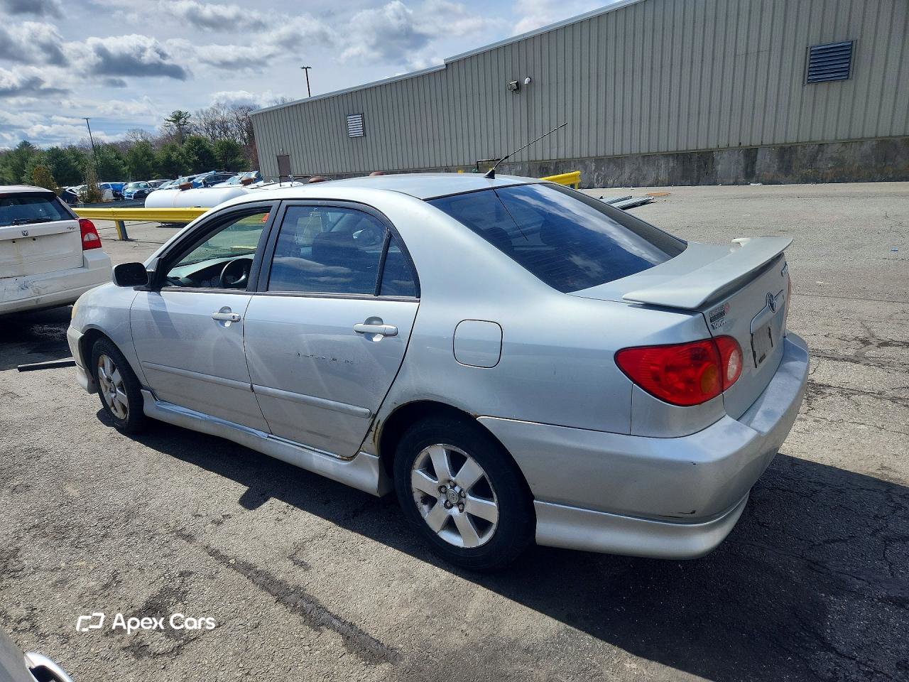 Toyota Corolla 2004