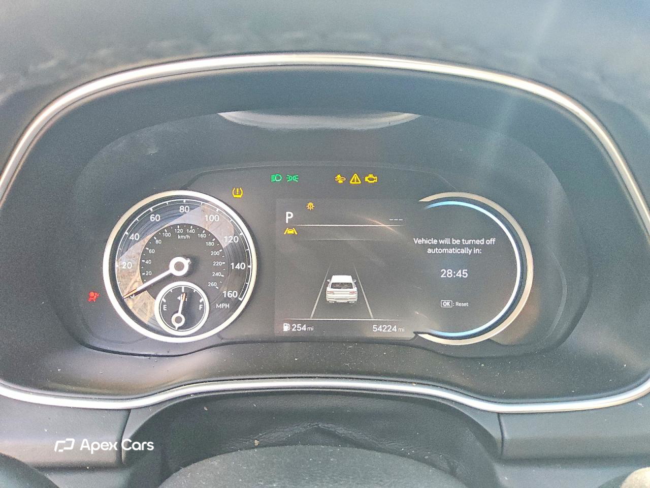 Genesis GV80 2024