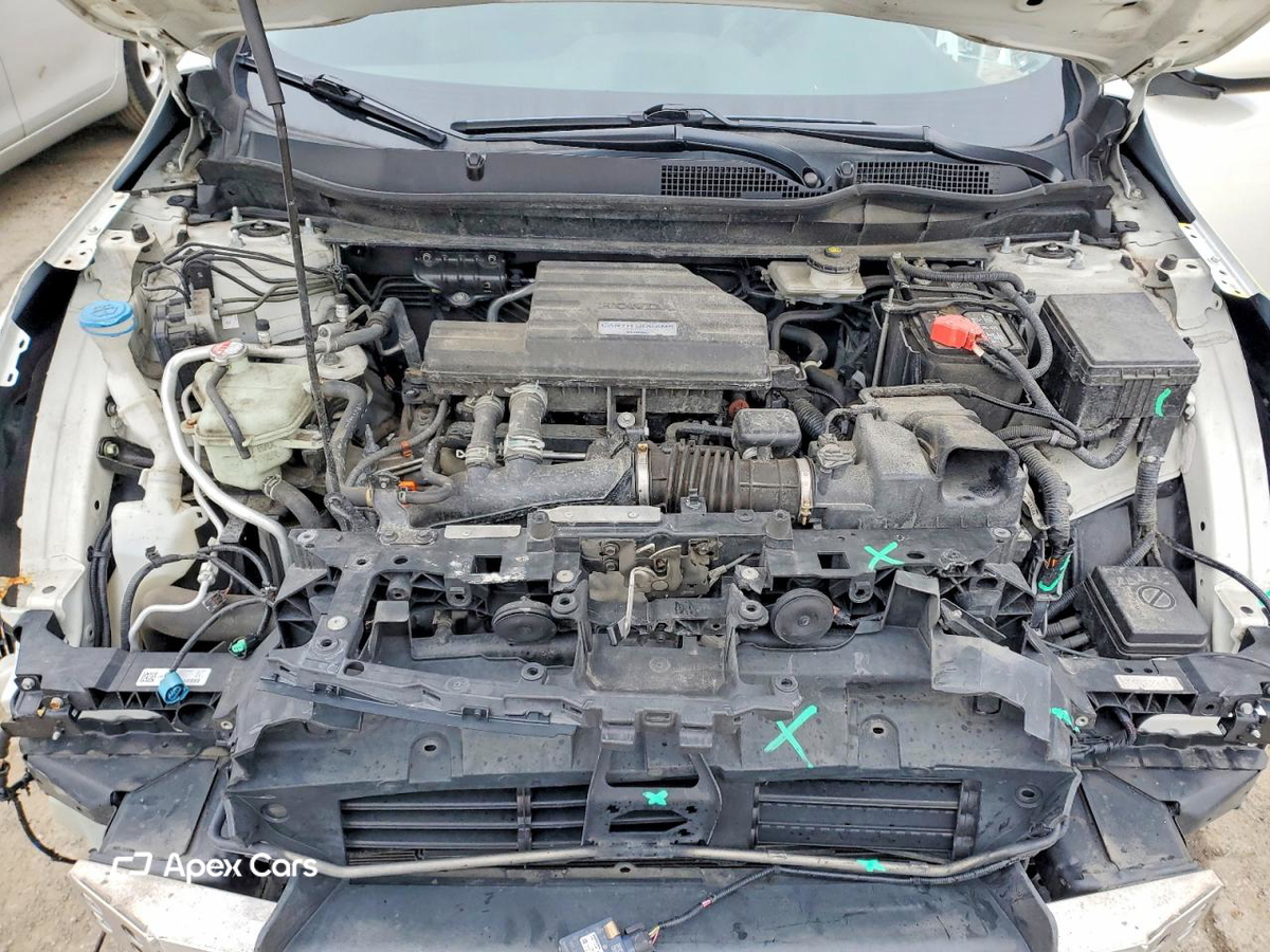 Honda CR-V 2018
