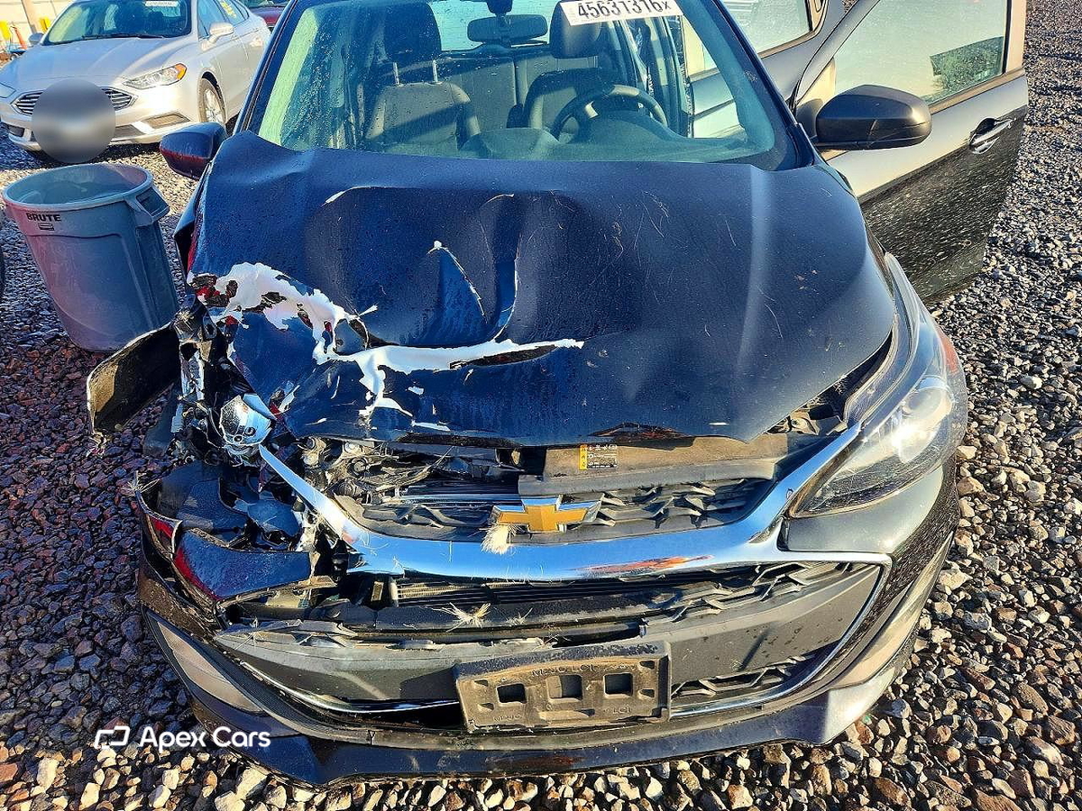 Chevrolet Spark 2021