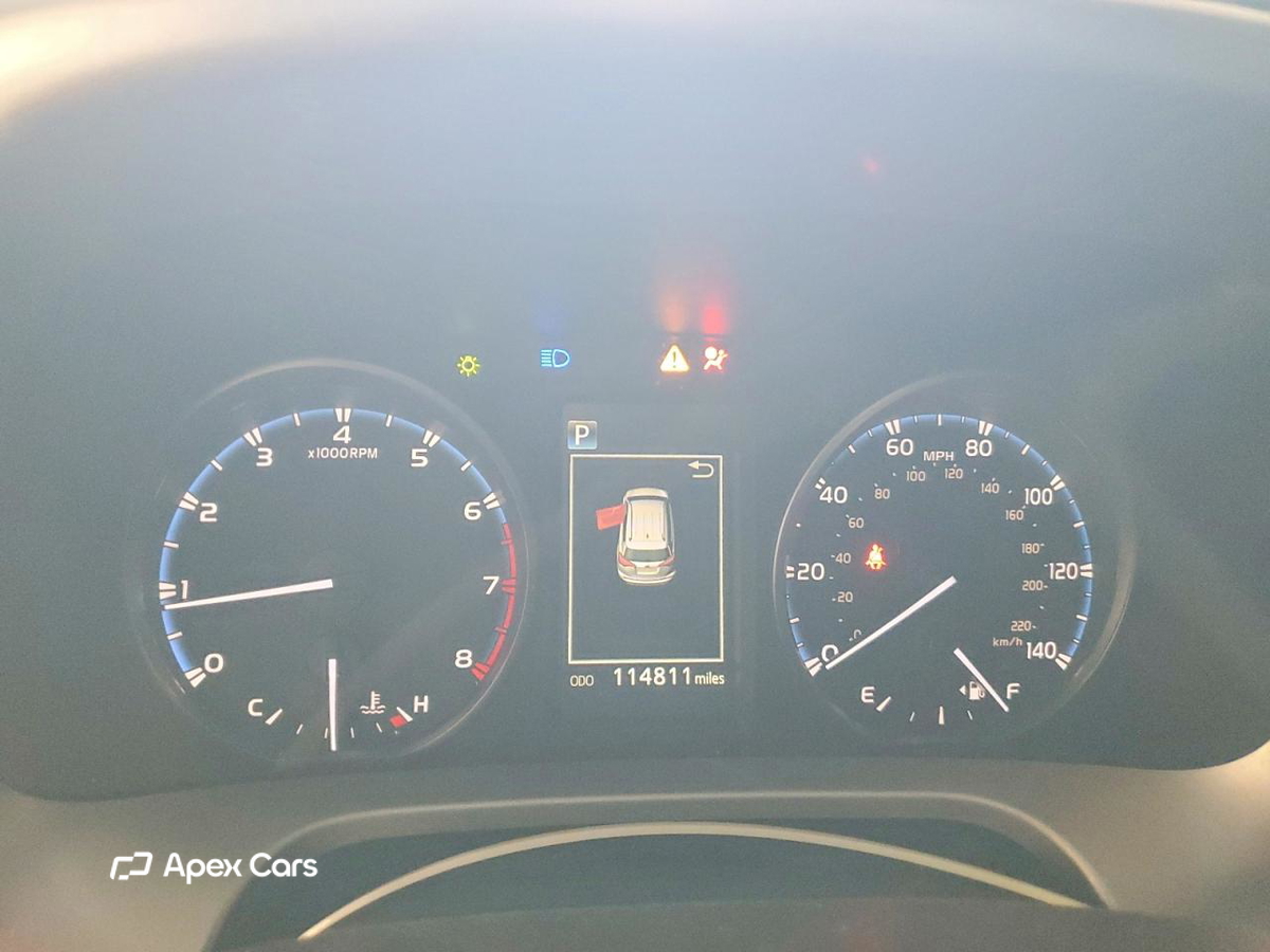 Toyota RAV 4 2017