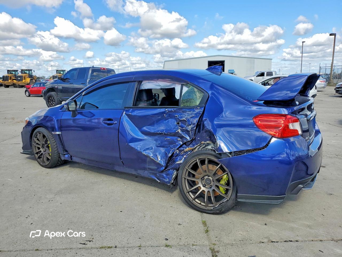 Subaru WRX 2018