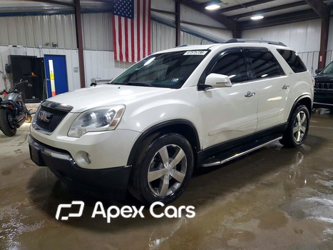 GMC Acadia 2012 - Image 1 of 14